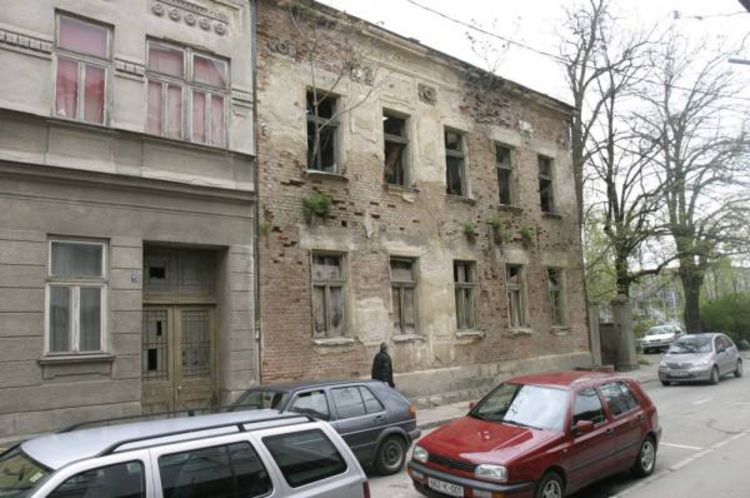 Predložena obnova stare kuće