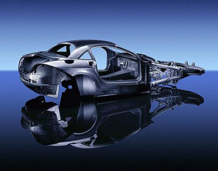 Lagani materijali u automobilskoj industriji