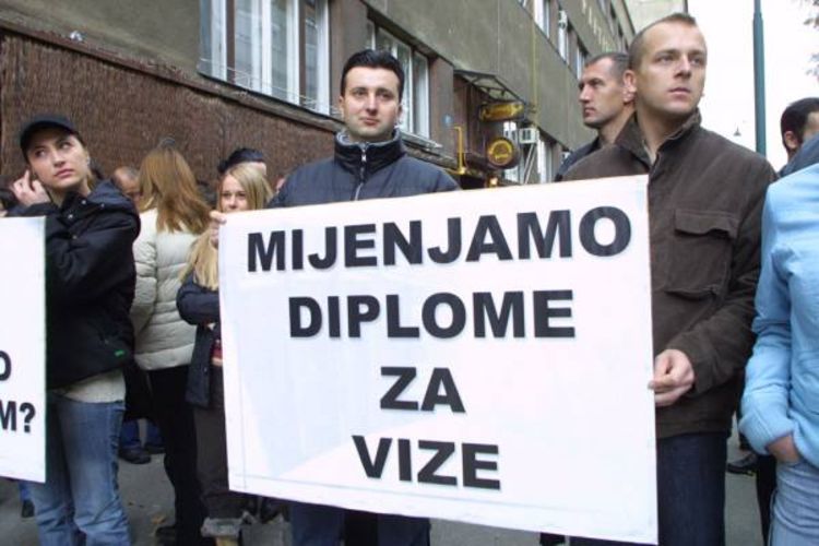 Zahtijevaju zaposlenje