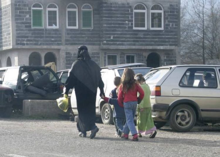 Bočinja  mirni suživot vehabija i Srba povratnika