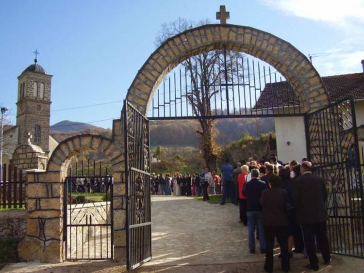 Po vizijama mještanke iskopane mošti tri monaha