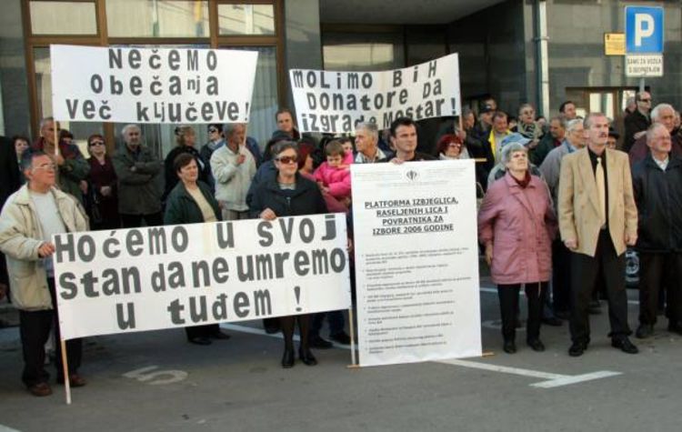 Gradonačelnika optužuju za prazna obećanja