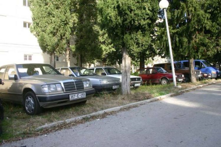 MUP RS oduzeo deset automobila u Trebinju