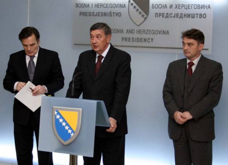 Predsjedništvo BiH: Veliki dan za Bosnu i Hercegovinu
