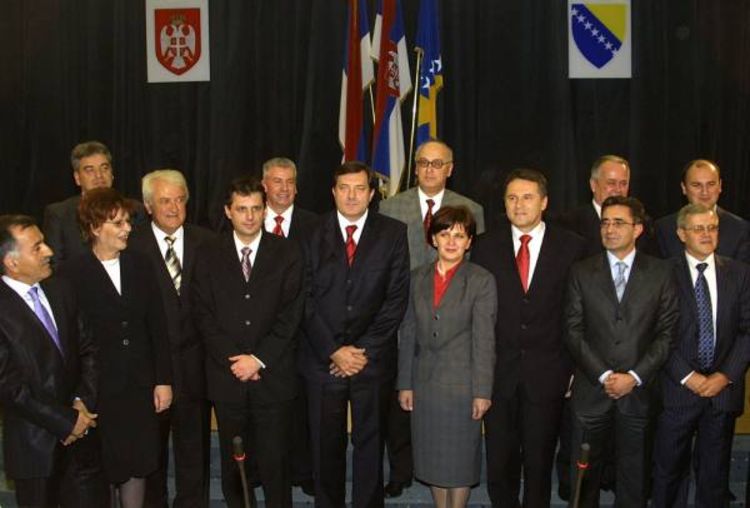 RS dobila novu vladu