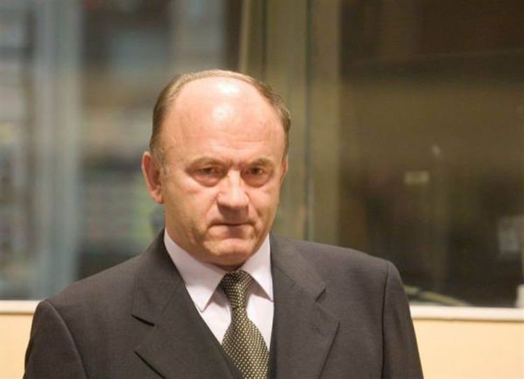 Galiću doživotna zatvorska kazna