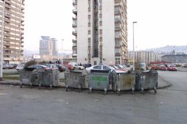 Novorođenče zadavljeno