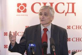 Nikola Špirić: BiH potrebna stabilna parlamentarna većina