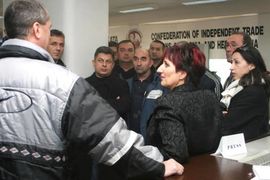 Kebo obećao novi zakon za bivše policajce