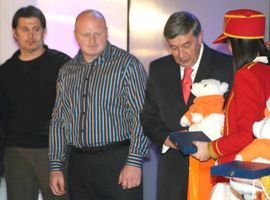 Veče glamura, priznanja i druženja