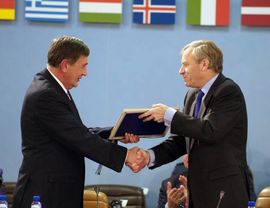 Bosna i Hercegovina u Partnerstvu za mir