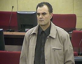 Damjanović osuđen na 20 godina zatvora