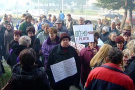 Četiri radnika završila u Hitnoj službi
