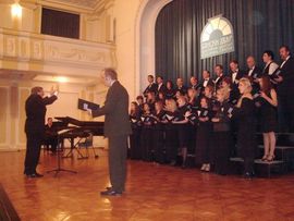 Novogodišnja turneja sa Anjom Muminović