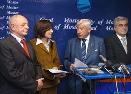 Proces ujedinjenja grada mora biti nastavljen