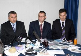 Uhapšena braća Dačaj