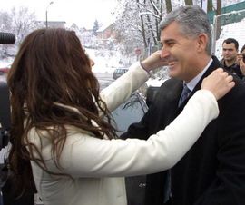 Čović pušten na slobodu