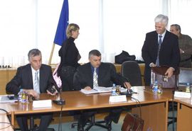 Usvojeni plan i preporuke za reformu policije