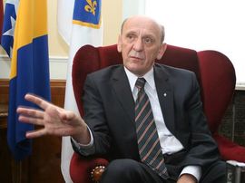 Tihić: SDP bliža SDA nego SBiH