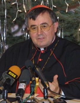 Kardinal Vinko Puljić, Božić praznik srca, djece i porodice