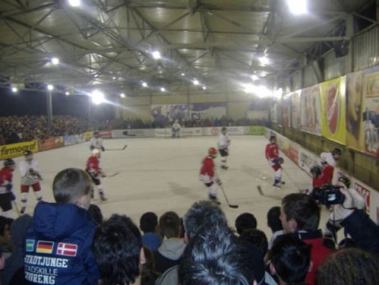 Otvoreno klizalište u Banjaluci