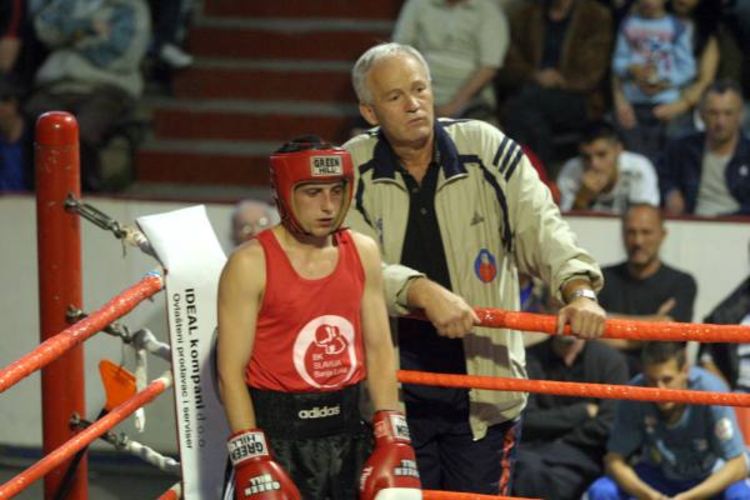 Jokić: Drago mi je što boks nije zanemaren