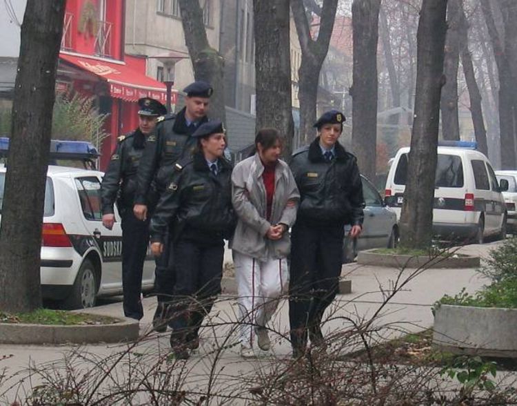 Midheta Halilović priznala da je ubila kćerku