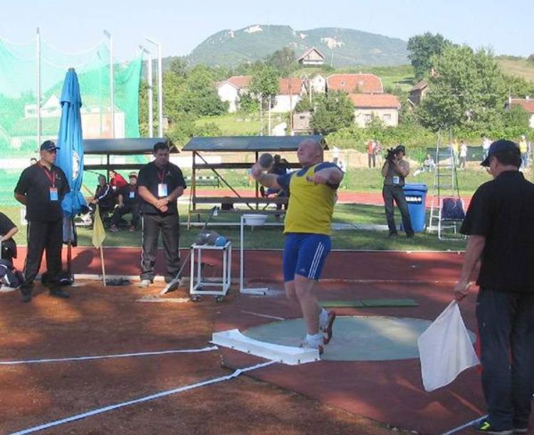 Alić prebacio magičnih 20 metara