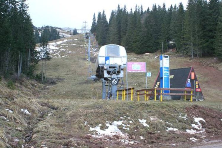 Milionski gubici zbog nedostatka snijega