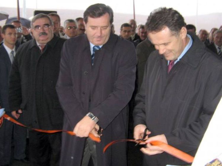 Tunel Fatničko polje pušten u rad