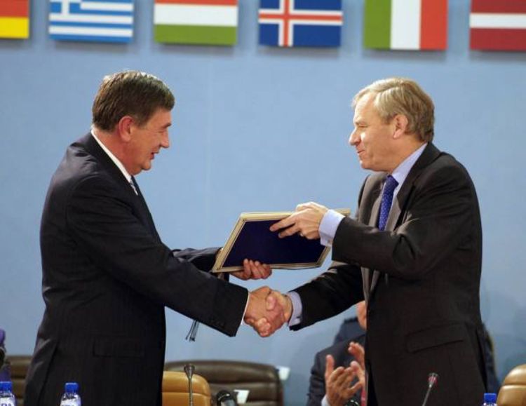 Bosna i Hercegovina u Partnerstvu za mir