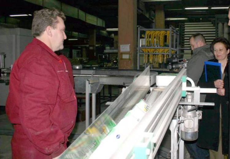 Pušten u rad pogon vrijedan devet miliona