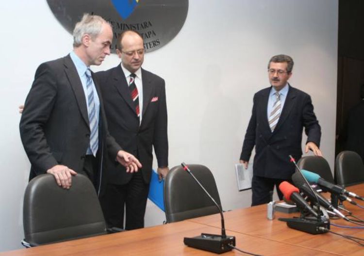 Prije potpisivanja sporazuma završetak reformi u BiH