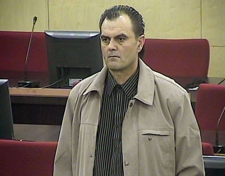 Damjanović osuđen na 20 godina zatvora
