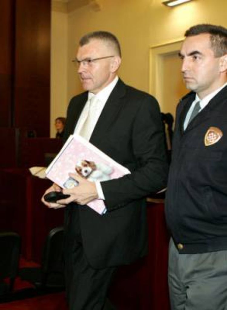 Hrvoju Petraču šest godina zatvora
