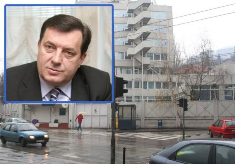 Kriminalci pripremaju atentat na Milorada Dodika