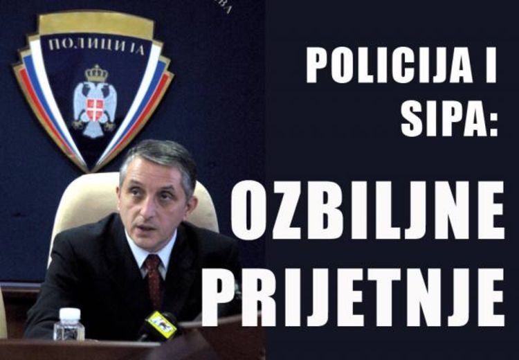 Pojačano obezbjeđenje Dodika, DGS pooštrila mjere na granici