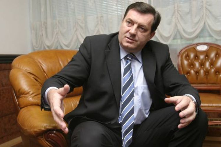 Milorad Dodik: "Nesmetano radim i osjećam se bezbjedno"