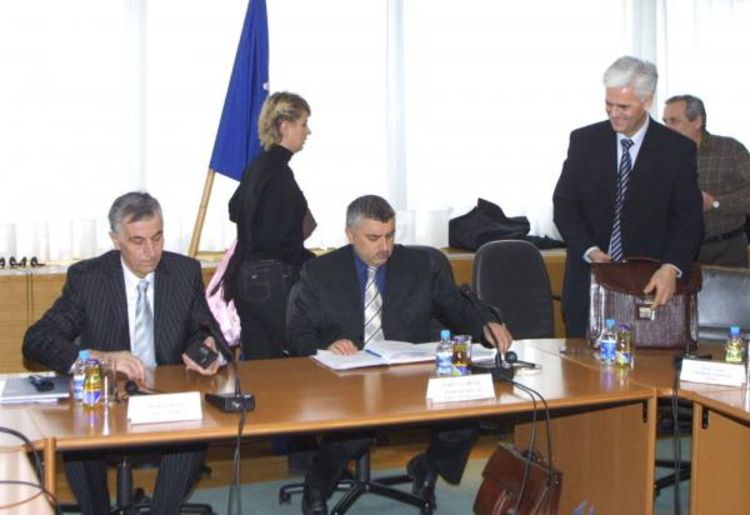 Usvojeni plan i preporuke za reformu policije