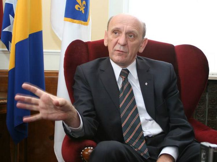 Tihić: SDP bliža SDA nego SBiH