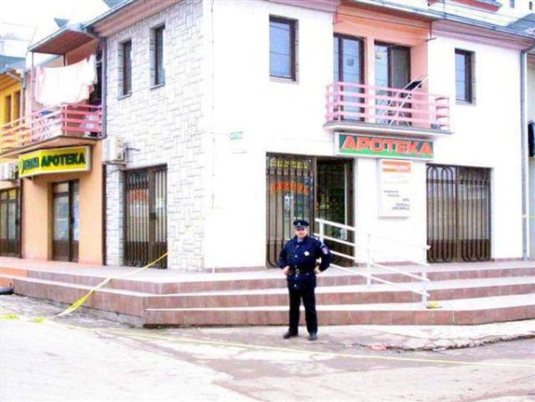 Ubio suprugu, pa se predao policiji