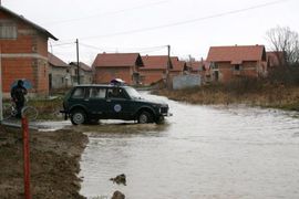 Poplavljeno oko 150 kuća