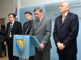 Špirić sastavlja Savjet ministara