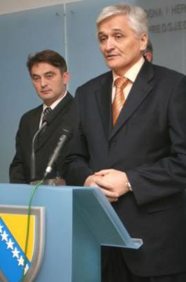 Nikola Špirić: Prioritet ubrzanje puta ka Briselu i Vašingtonu