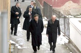 Tihić i Silajdžić dogovaraju podjelu funkcija