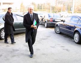 Terzić i Ajnadžić kandidati za ministra odbrane BiH