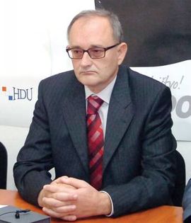 Božo Ljubić: Moguće ujedinjavanje dva HDZa