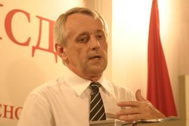 Rajko Vasić: SDP tražila od Dodika da ukloni reisa i Radončića
