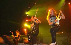 Bend "Iron Maiden" dolazi u Beograd