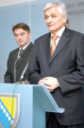 Nikola Špirić: Kandidati za buduće ministre na provjeri